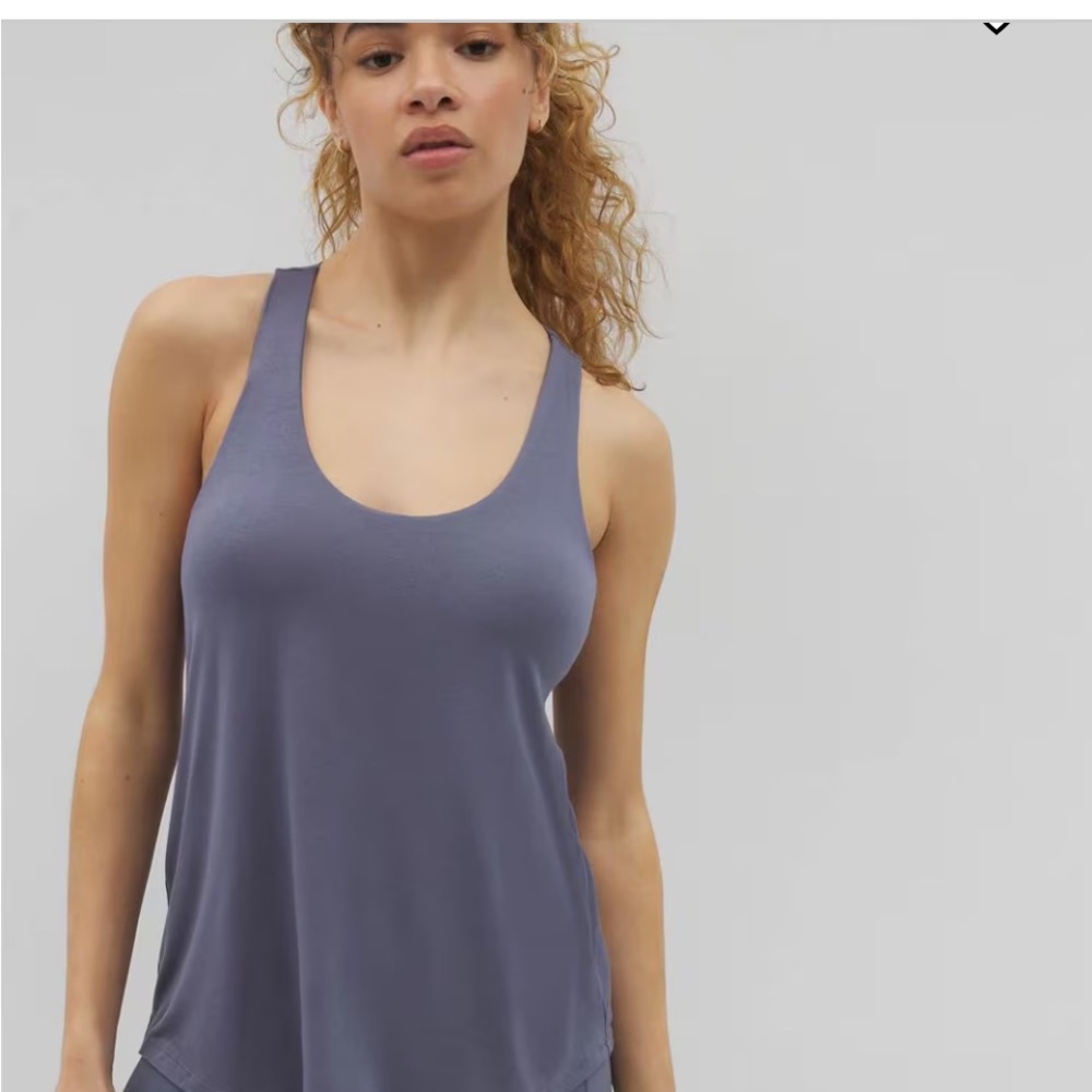Soma Women's Tank Top - Dusty Rose! 🌹 could not find the actual color pics. NWT